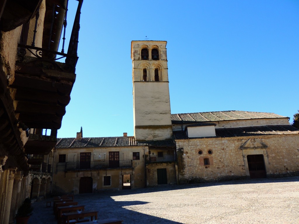 Foto de Pedraza (Segovia), España