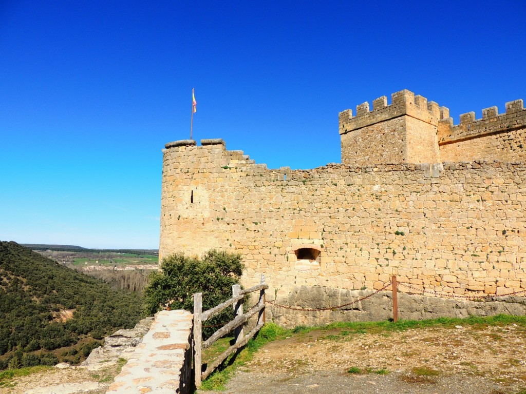 Foto de Pedraza (Segovia), España