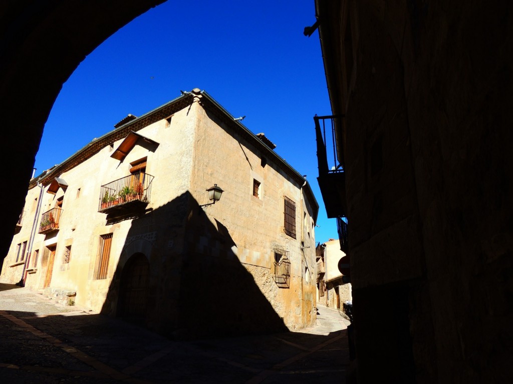 Foto de Pedraza (Segovia), España