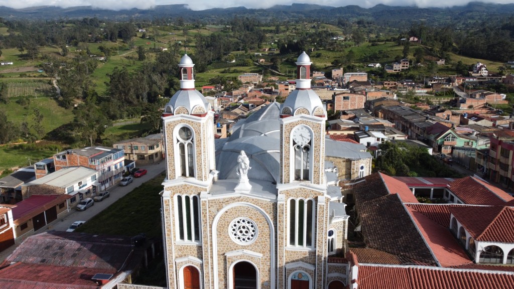 Foto: Ciénega Boyacá - Ciénega Boyacá (Boyacá), Colombia