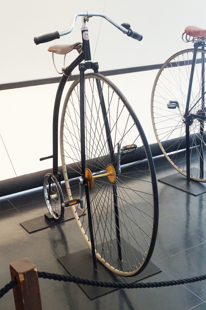 Foto: Bicicleta primeros del siglo pasado - Valencia (València), España