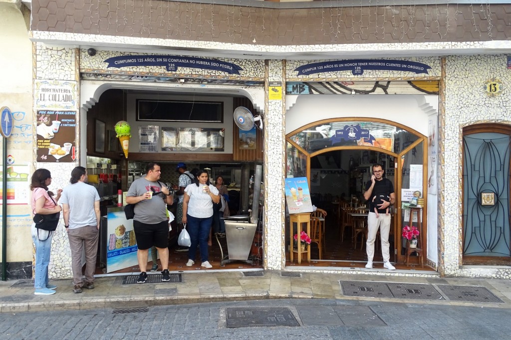 Foto: Antigua Horchateria - Valencia (València), España