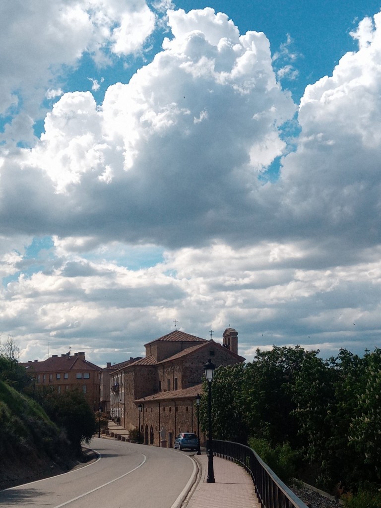 Foto: Agreda - Calatayud (Soria), España