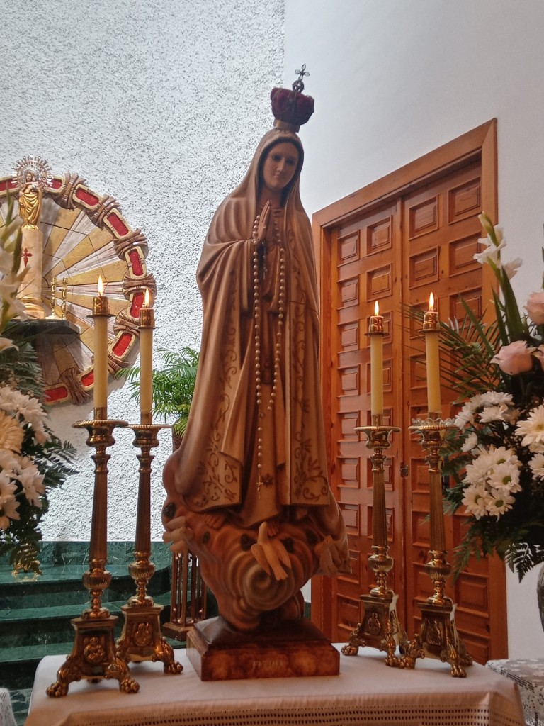 Foto: Parroquia de San Antonio - Calatayud (Zaragoza), España