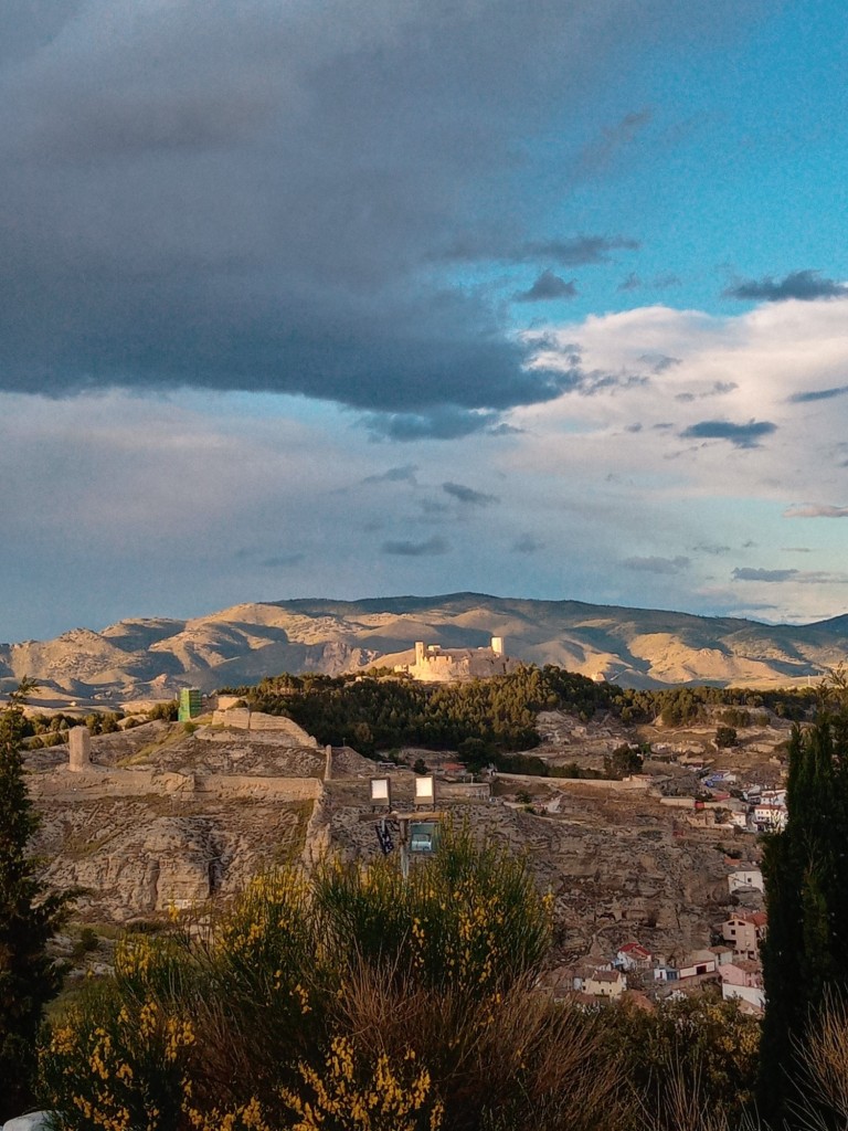 Foto: Vista desde la ermita de San Roque - Calatayud (Zaragoza), España