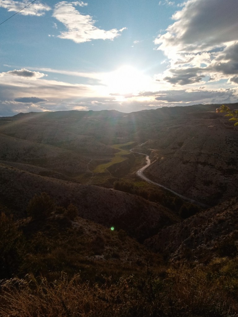 Foto: Vista desde la ermita de San Roque - Calatayud (Zaragoza), España