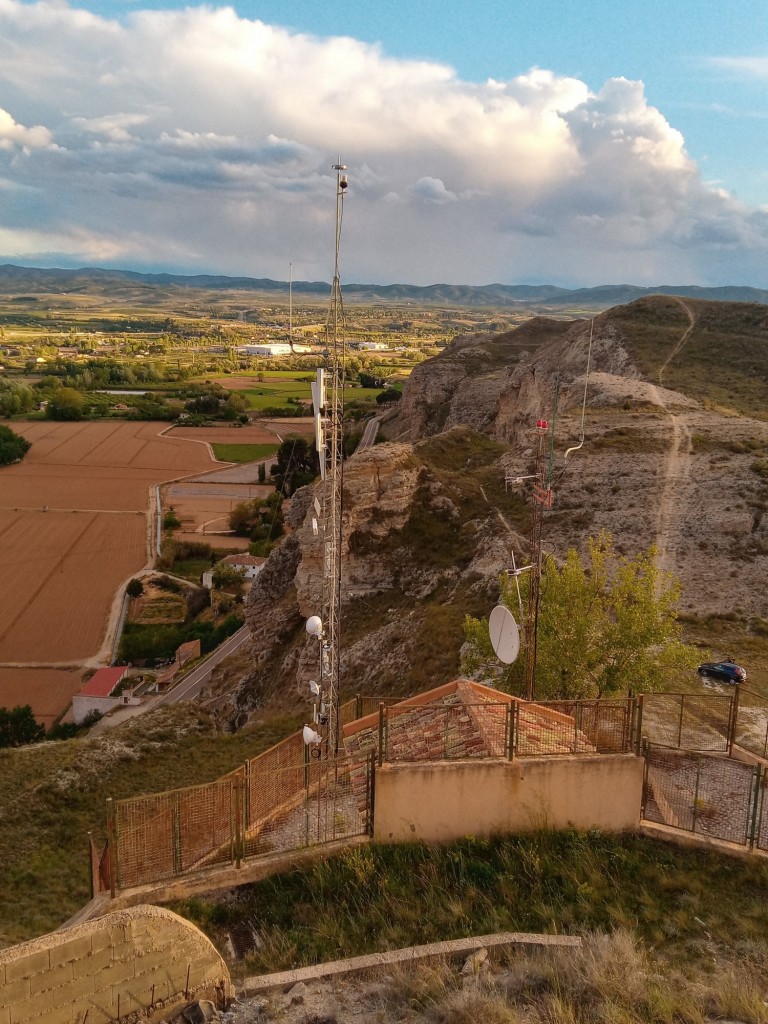 Foto: Vista desde la ermita de San Roque - Calatayud (Zaragoza), España