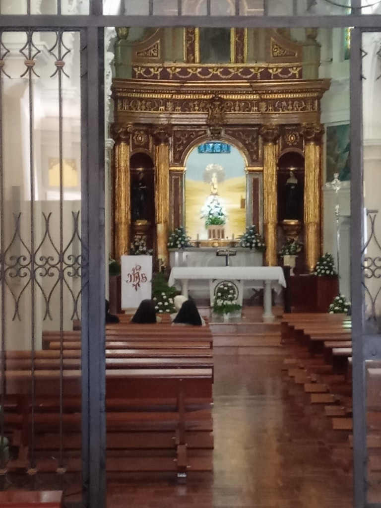 Foto: Santuario de N. S. del Camino - Monteagudo (Navarra), España