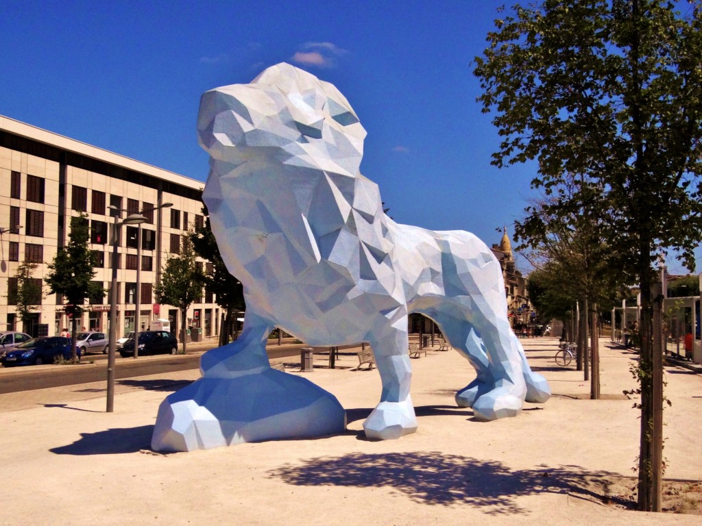 Foto: Place de Stalingrad - Bordeaux (Aquitaine), Francia