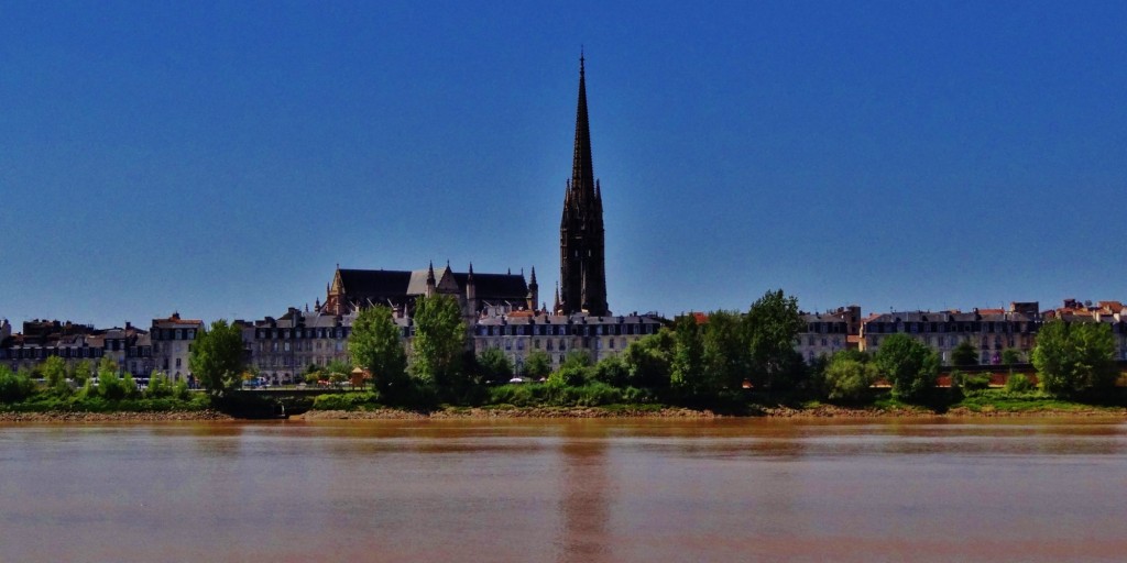 Foto: Basilique Saint-Michel de Bordeaux - Bordeaux (Aquitaine), Francia