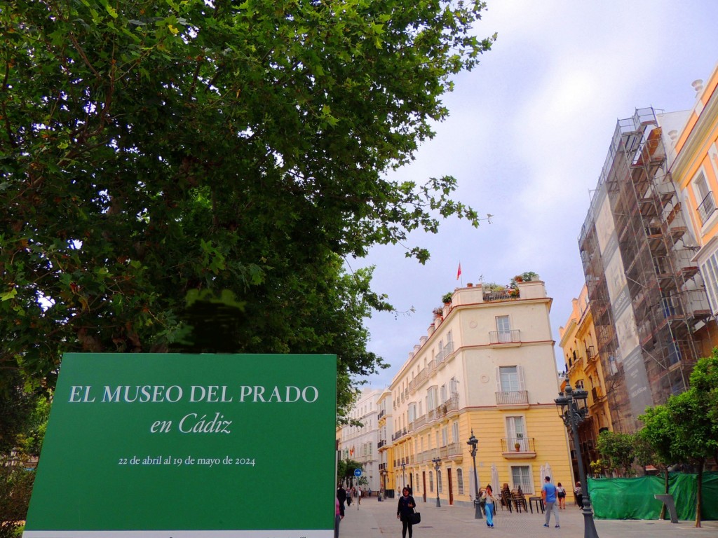 Foto de Cádiz (Andalucía), España