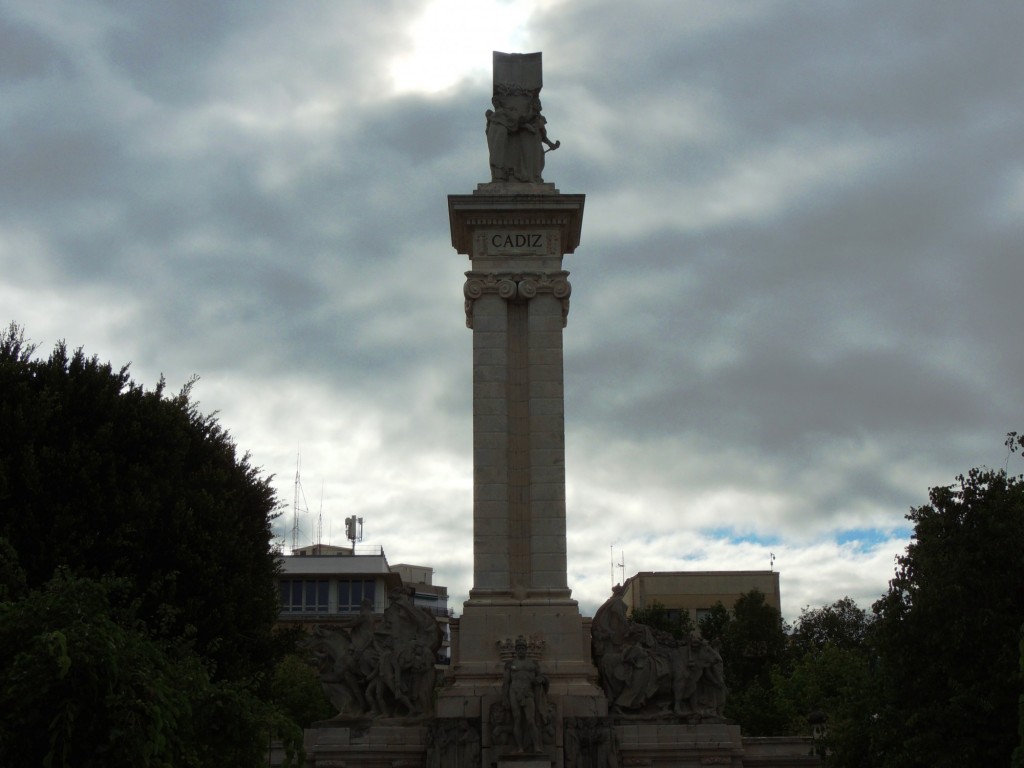 Foto de Cádiz (Andalucía), España