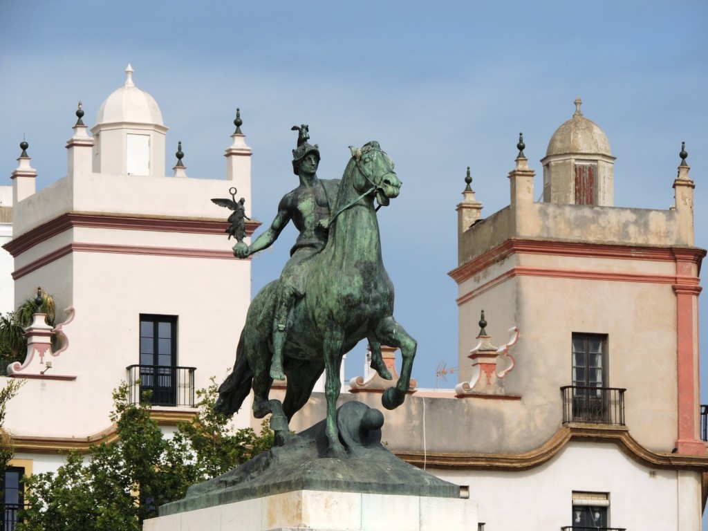 Foto de Cádiz (Andalucía), España