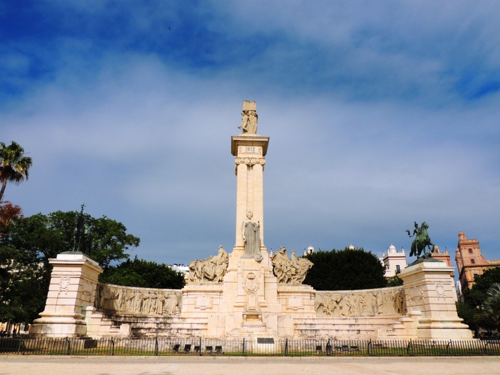 Foto de Cádiz (Andalucía), España