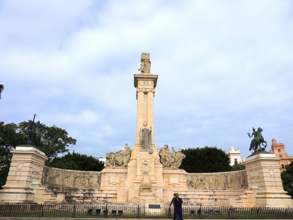 Foto de Cádiz (Andalucía), España