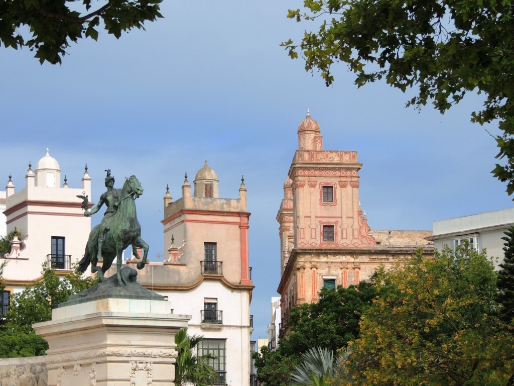 Foto de Cádiz (Andalucía), España