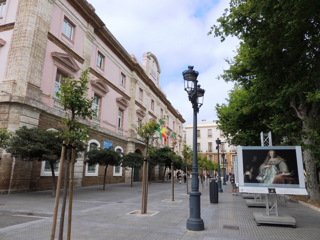 Foto de Cádiz (Andalucía), España