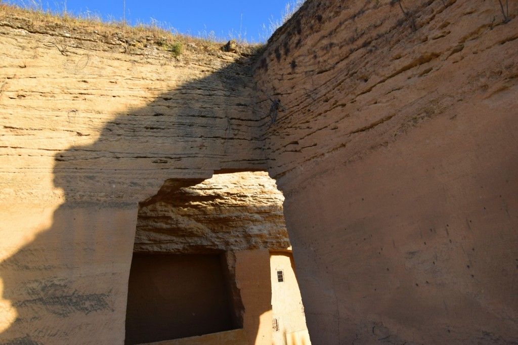 Foto: Coto de las Canteras - Osuna (Sevilla), España