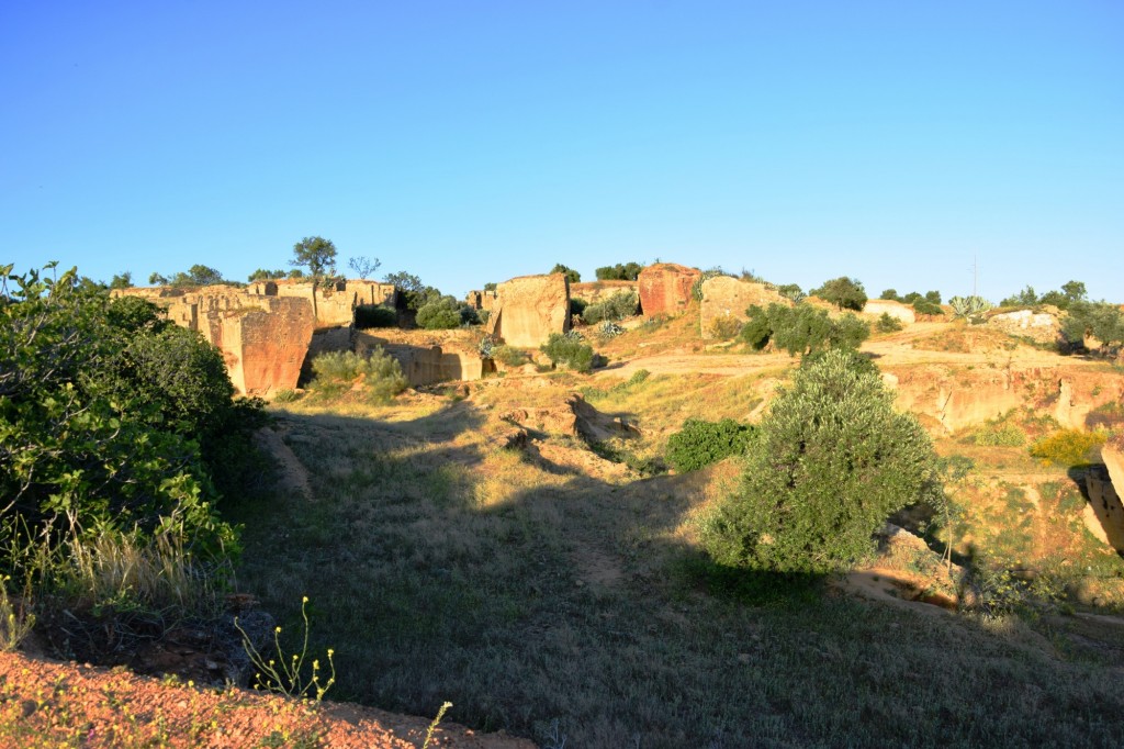 Foto: Coto de las Canteras - Osuna (Sevilla), España