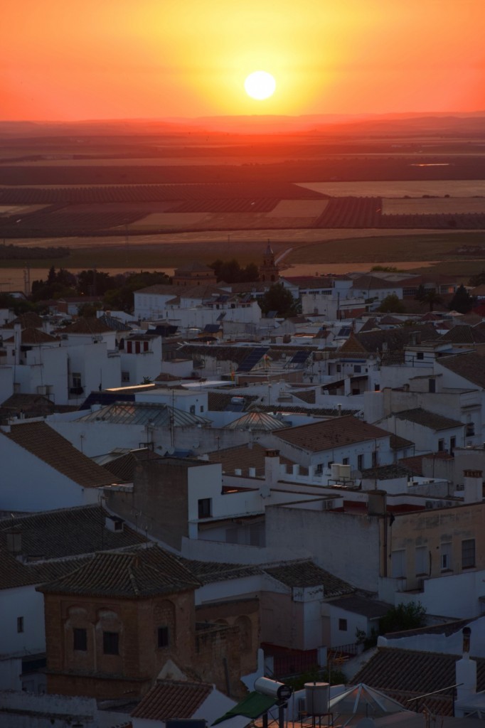 Foto de Osuna (Sevilla), España