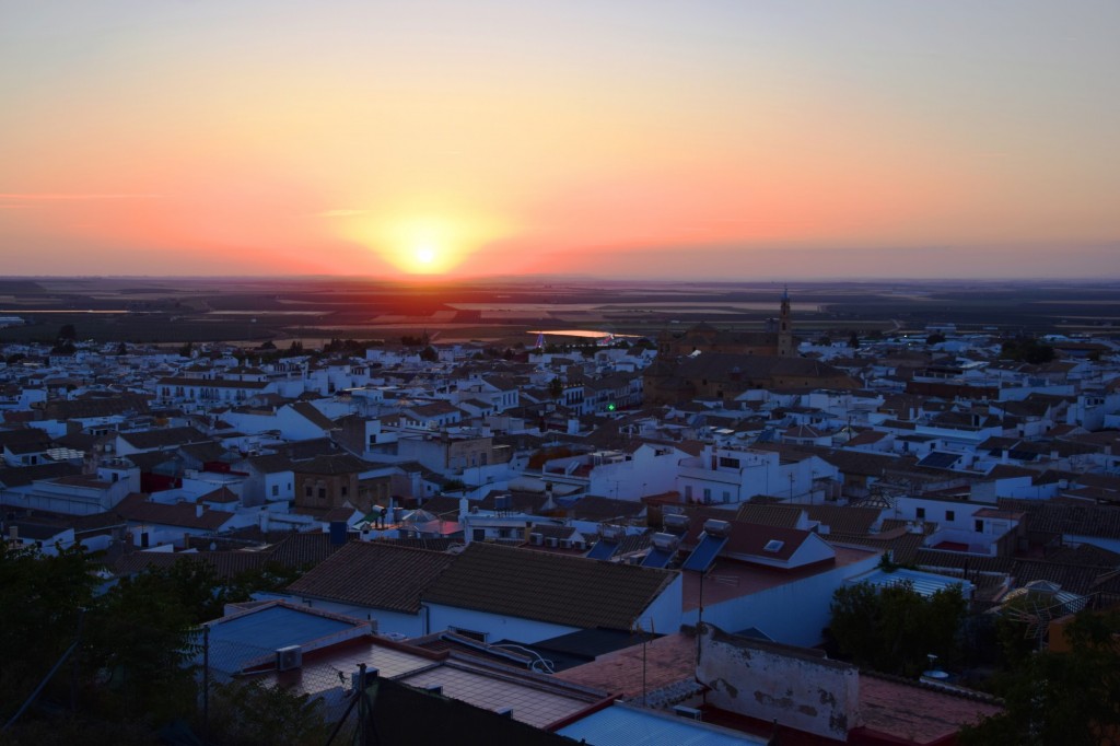 Foto: Ocaso - Osuna (Sevilla), España