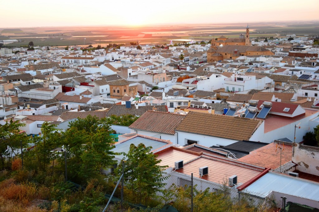 Foto de Osuna (Sevilla), España