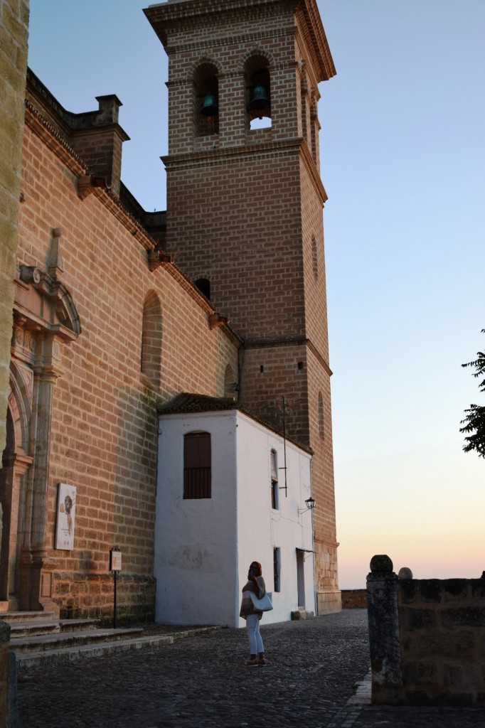 Foto de Osuna (Sevilla), España