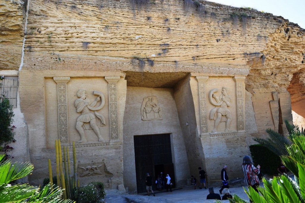 Foto: Coto de las Canteras - Osuna (Sevilla), España