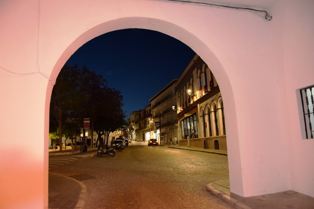 Foto de Osuna (Sevilla), España