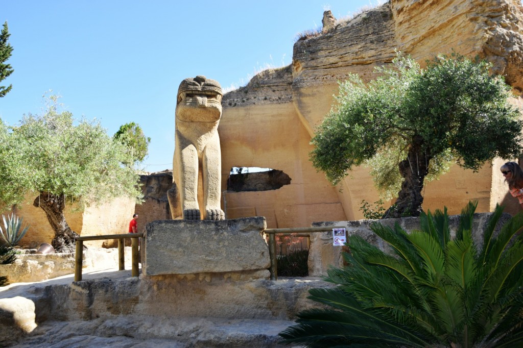 Foto: Coto de las Canteras - Osuna (Sevilla), España