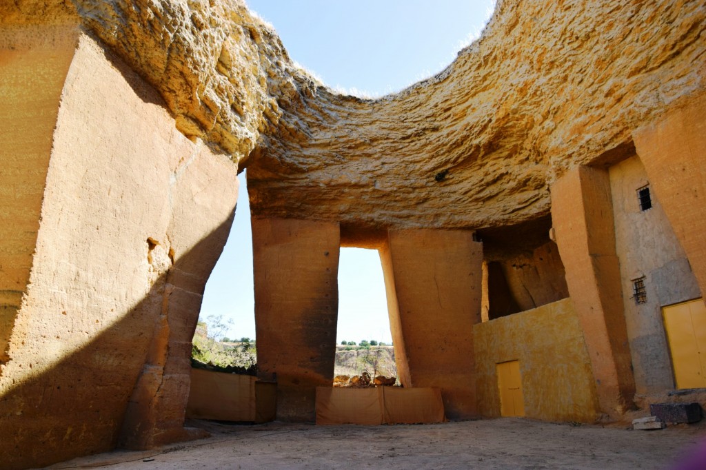 Foto: Coto de las Canteras - Osuna (Sevilla), España