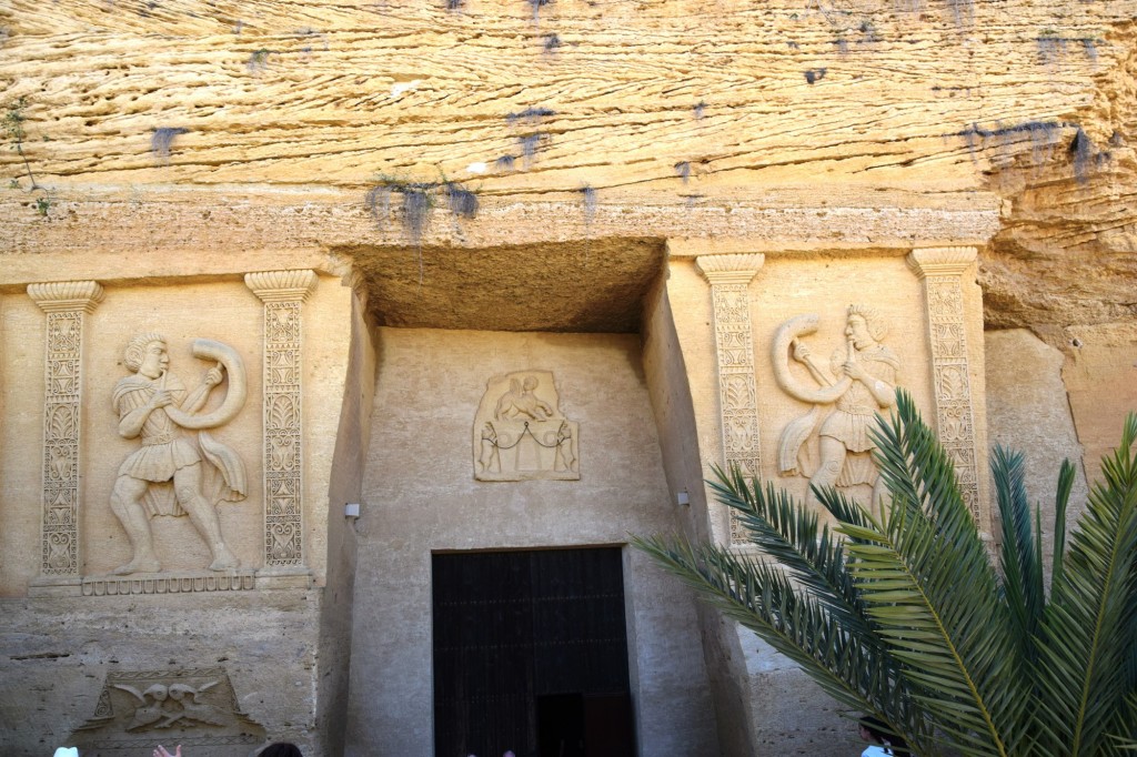 Foto: Coto de las Canteras - Osuna (Sevilla), España