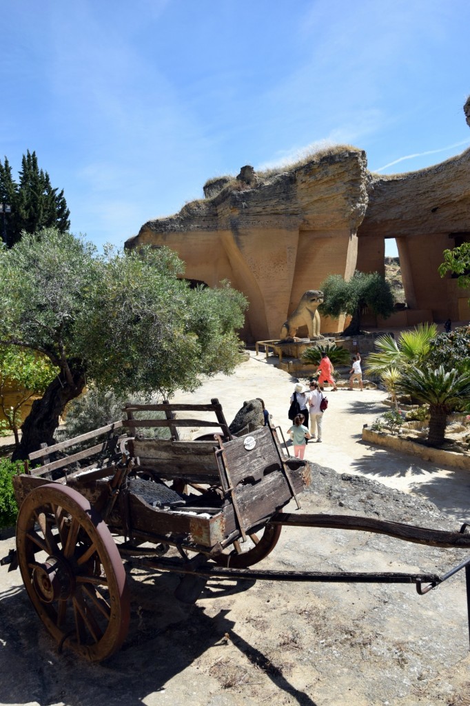 Foto: Coto de las Canteras - Osuna (Sevilla), España