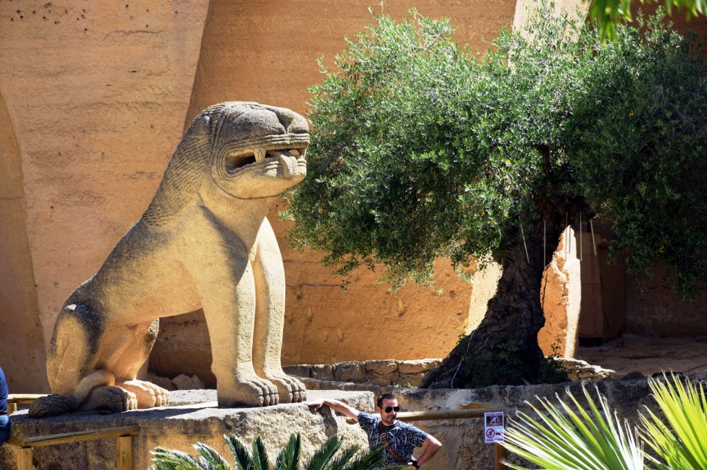 Foto: Coto de las Canteras - Osuna (Sevilla), España