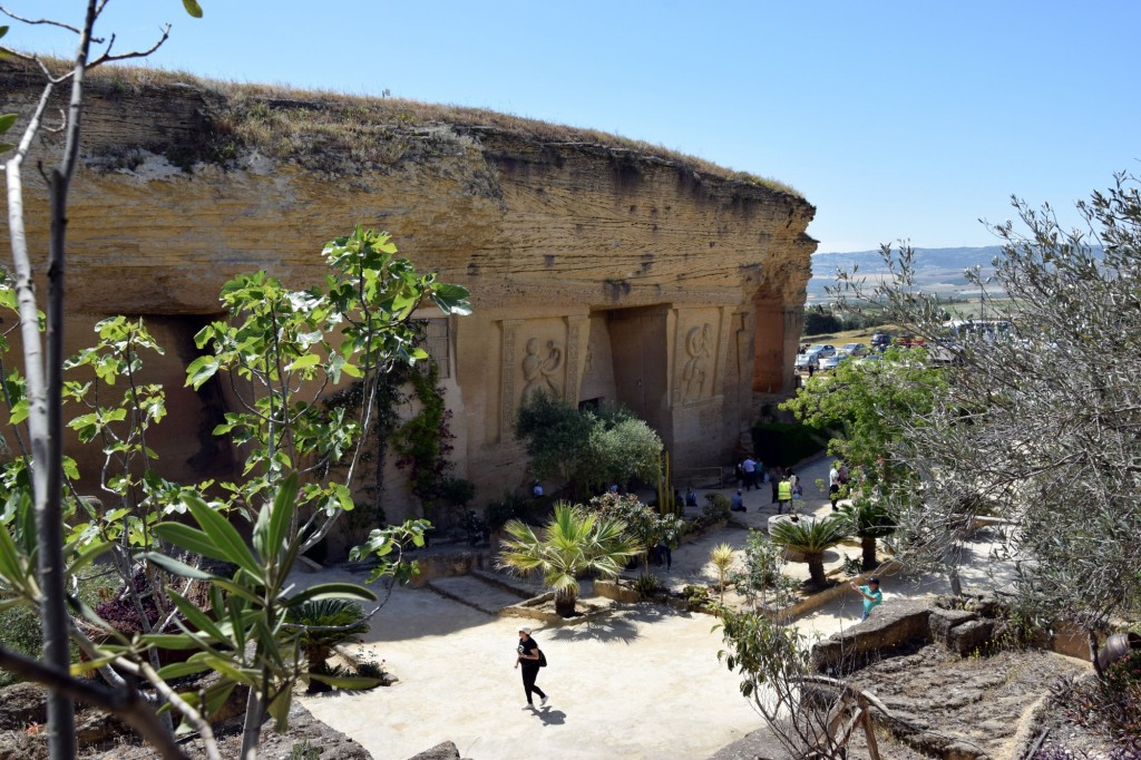 Foto: Coto de las Canteras - Osuna (Sevilla), España