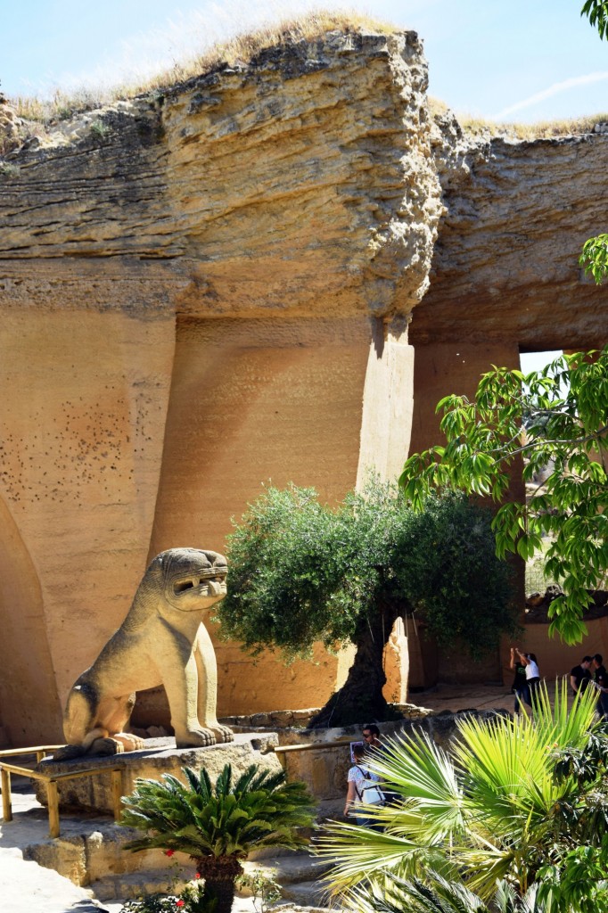 Foto: Coto de las Canteras - Osuna (Sevilla), España