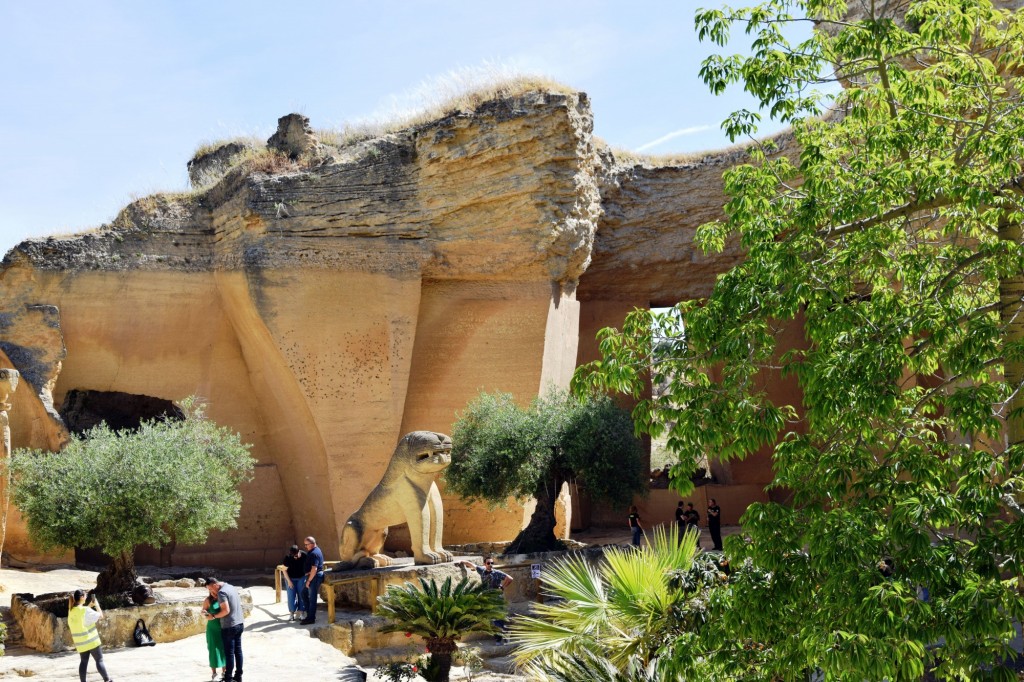 Foto: Coto de las Canteras - Osuna (Sevilla), España