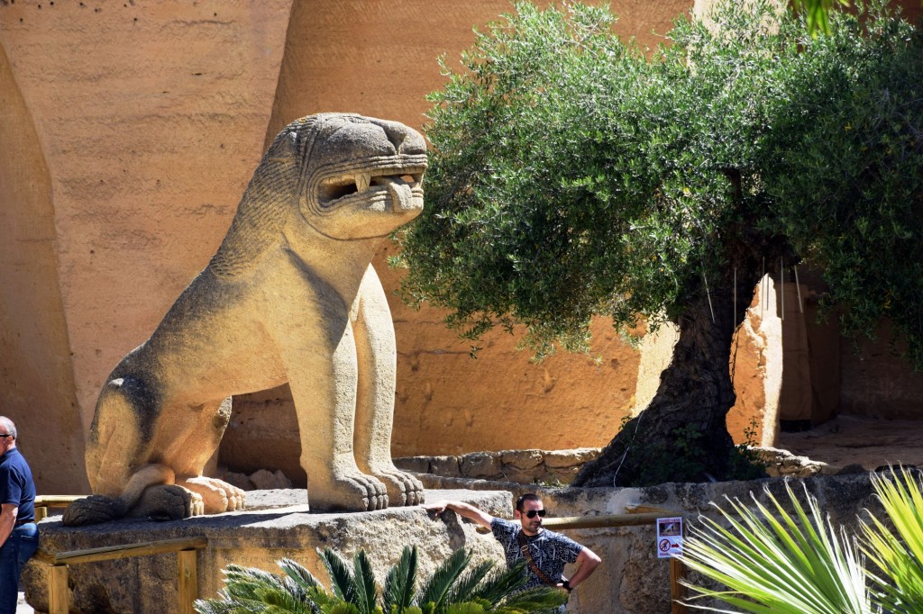 Foto: Coto de las Canteras - Osuna (Sevilla), España