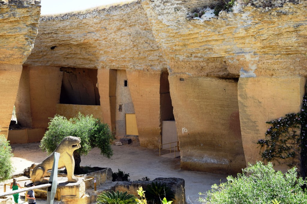 Foto: Coto de las Canteras - Osuna (Sevilla), España