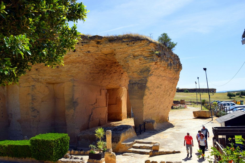 Foto: Coto de las Canteras - Osuna (Sevilla), España