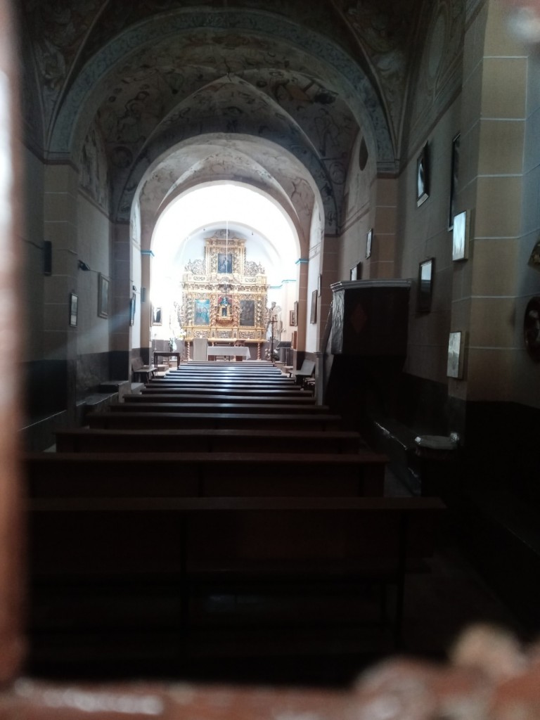 Foto: Ermita de la Virgen de San Daniel - Ibdes (Zaragoza), España