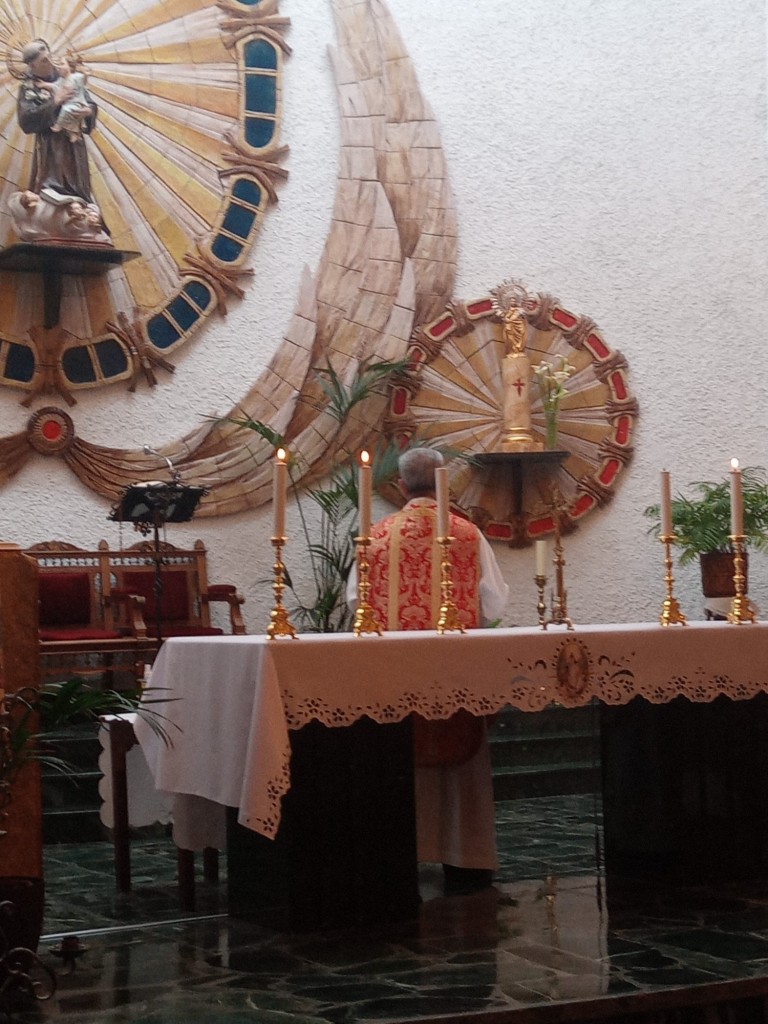 Foto: Parroquia de San Antonio - Calatayud (Zaragoza), España