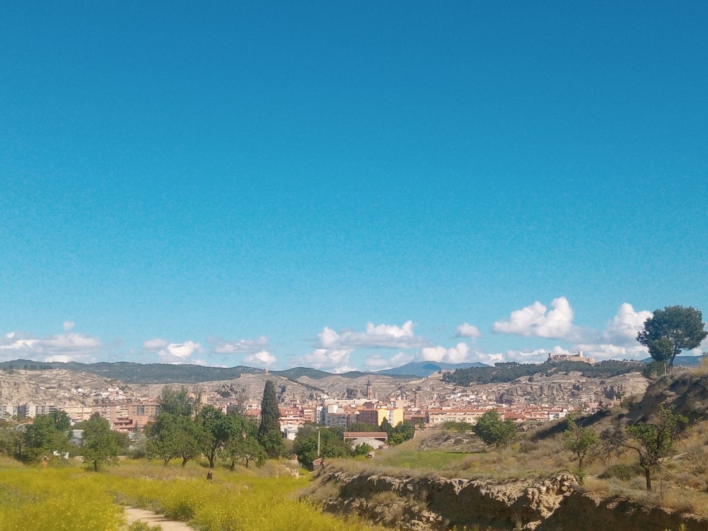 Foto: Vista desde el este - Calatayud (Zaragoza), España