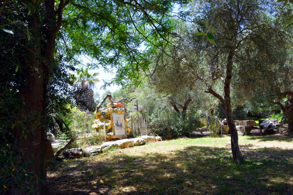 Foto: Rancho Cortesano - Cuartillos (Cádiz), España