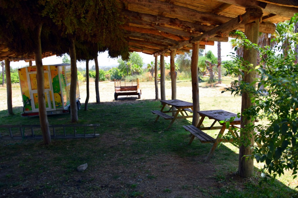 Foto: Rancho Cortesano - Cuartillos (Cádiz), España