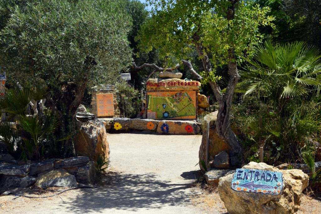 Foto: Rancho Cortesano - Cuartillos (Cádiz), España