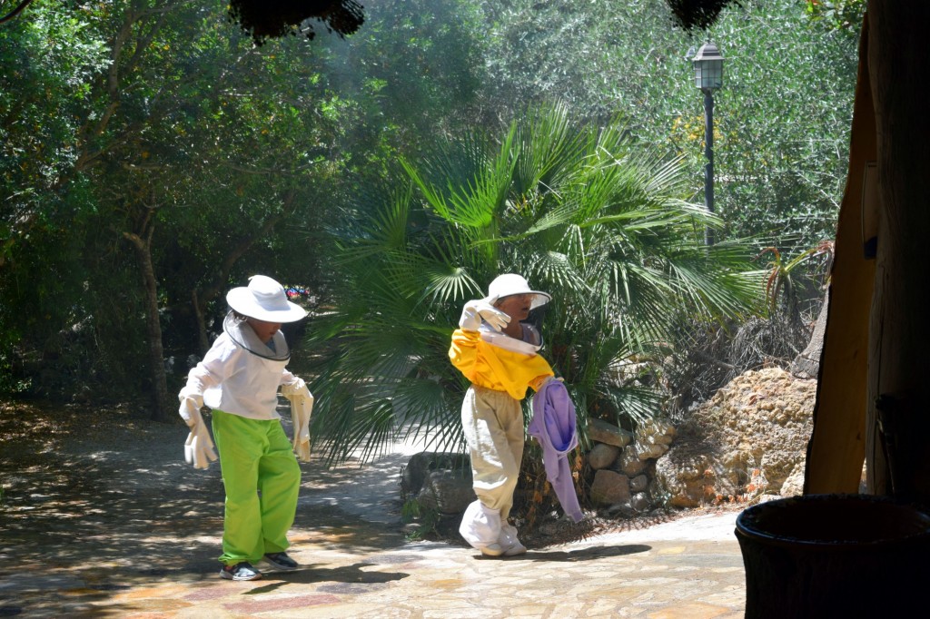 Foto: Rancho Cortesano - Cuartillos (Cádiz), España