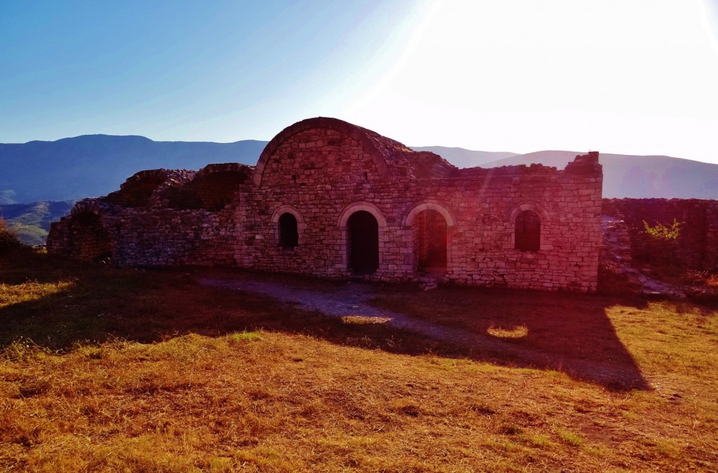 Foto: Xhamia e Bardhë - Berati (Berat), Albania