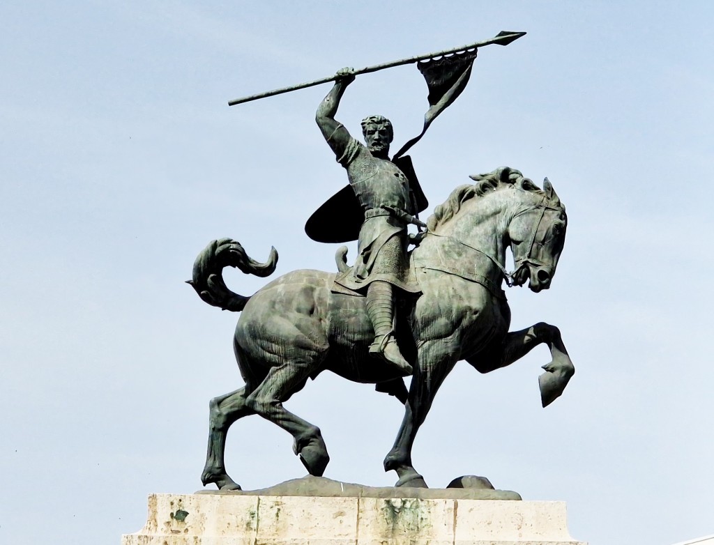 Foto: Estatua del Cid - Valencia (València), España