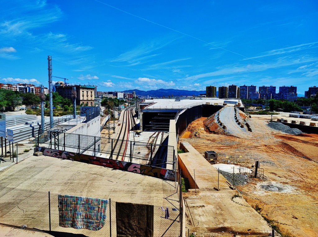 Foto: La Sagrera - Barcelona (Cataluña), España